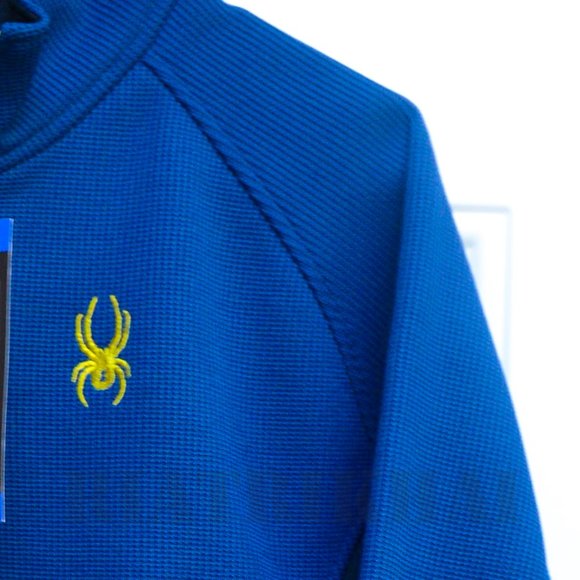 Blue  NWT Spyder Men's Outbound - Picture 3 of 5